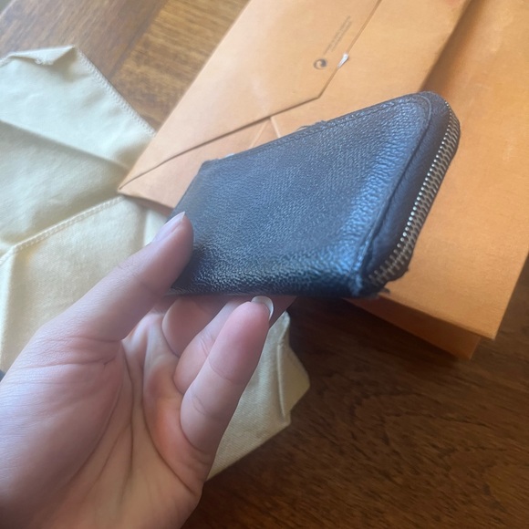 Louis Vuitton Darmier Black key coin pouch - Picture 6 of 15